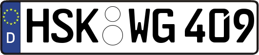 HSK-WG409