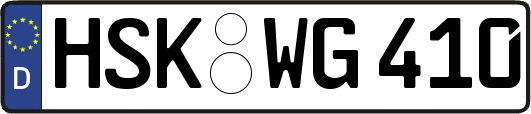 HSK-WG410