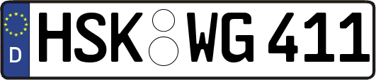 HSK-WG411
