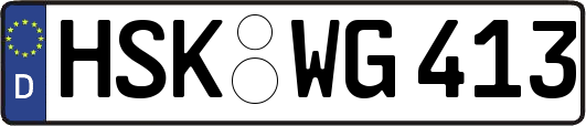 HSK-WG413