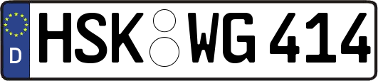 HSK-WG414