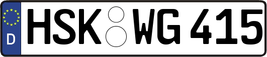 HSK-WG415