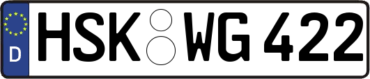 HSK-WG422