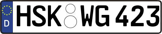 HSK-WG423