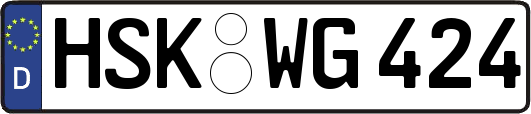 HSK-WG424