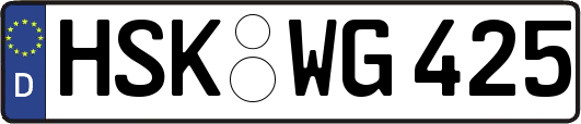 HSK-WG425