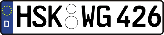 HSK-WG426