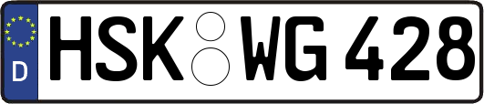 HSK-WG428