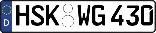 HSK-WG430