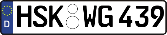 HSK-WG439