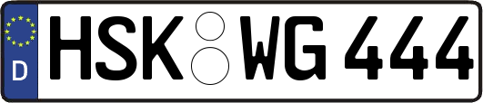 HSK-WG444