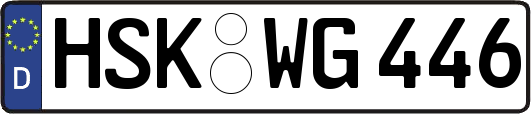 HSK-WG446