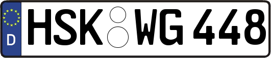 HSK-WG448