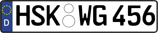 HSK-WG456