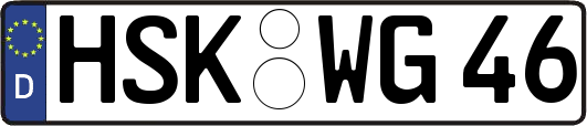 HSK-WG46