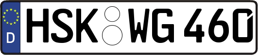 HSK-WG460