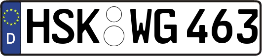 HSK-WG463