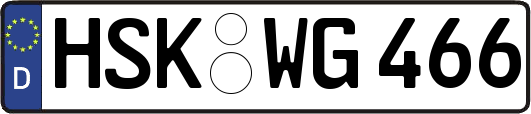 HSK-WG466
