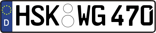 HSK-WG470