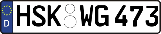 HSK-WG473
