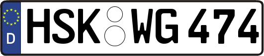 HSK-WG474