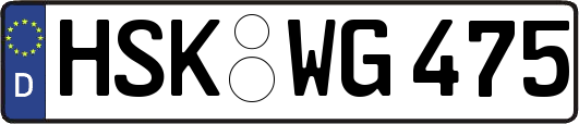 HSK-WG475