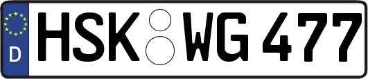 HSK-WG477