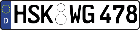HSK-WG478