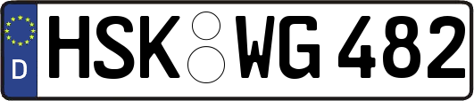 HSK-WG482
