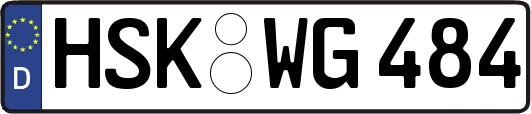 HSK-WG484