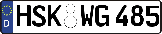 HSK-WG485