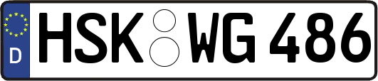 HSK-WG486