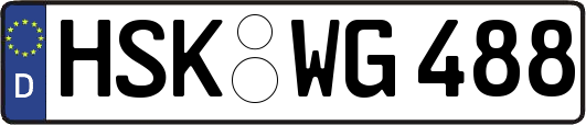 HSK-WG488