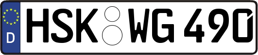 HSK-WG490