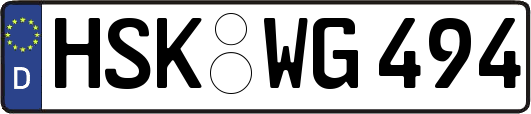 HSK-WG494