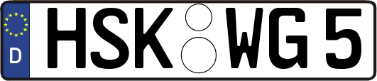 HSK-WG5