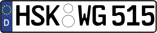 HSK-WG515