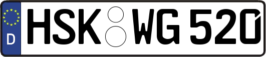 HSK-WG520