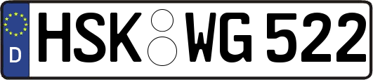 HSK-WG522