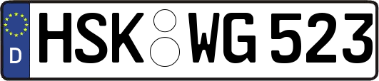 HSK-WG523