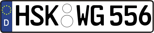 HSK-WG556