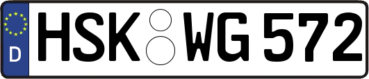 HSK-WG572
