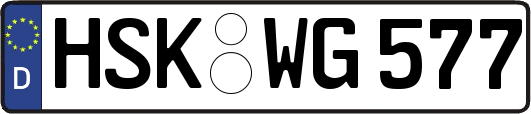HSK-WG577