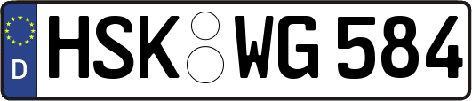 HSK-WG584