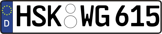 HSK-WG615