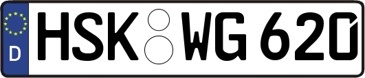 HSK-WG620