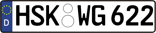 HSK-WG622