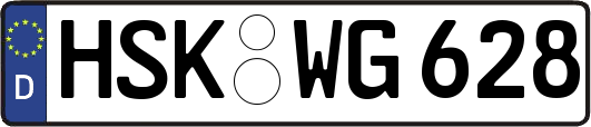 HSK-WG628