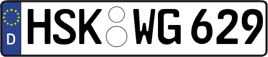 HSK-WG629