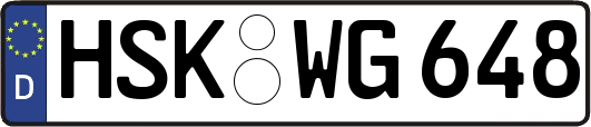 HSK-WG648